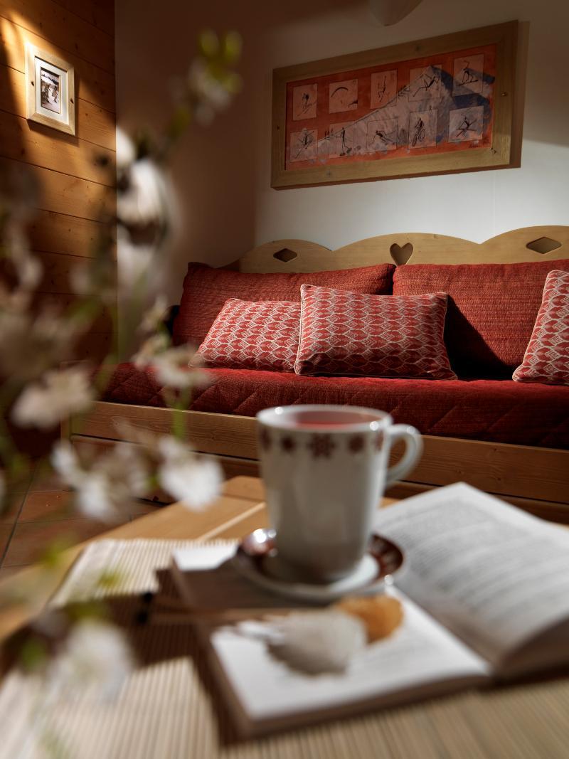 Cgh Residences & Spas La Reine Des Pres Samoens Luaran gambar