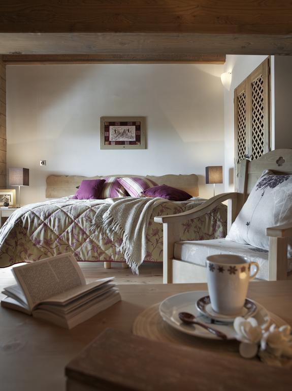 Cgh Residences & Spas La Reine Des Pres Samoens Luaran gambar