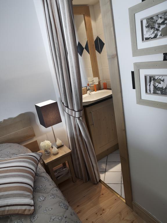 Cgh Residences & Spas La Reine Des Pres Samoens Luaran gambar