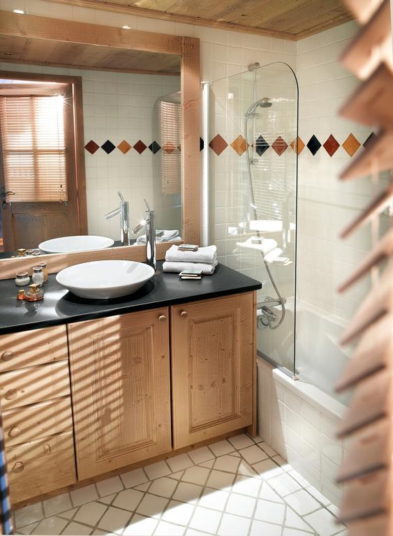 Cgh Residences & Spas La Reine Des Pres Samoens Luaran gambar
