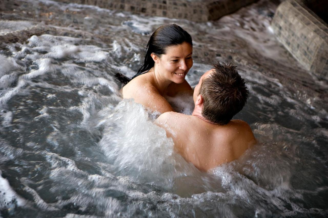 Cgh Residences & Spas La Reine Des Pres Samoens Luaran gambar